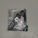 2 in 1 Dog Nail Clippers & Cat Nail Clippers Trimmers for Large Medium Small Dogs Cats Claw Trimmer Quick Sensor and Safety Guard USB Rechargeable Dogs Nail Trimmer with Catcher & 2 LED Lights (Black)