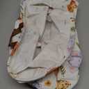 Kids Laundry Hamper, Baby Laundry Basket, Animal Storage Baskets for Kids Room Decor, Nursery Hamper, Bedroom, Toy Organizer, (Cute Animal)