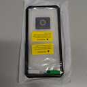 FNTCASE for Samsung Galaxy S21-Ultra Case: Military Grade Rugged Cell Phone Cover with Kickstand | Shockproof TPU Protection Bumper Matte Textured Design for Samsung S21 Ultra Cases 6.8 inches (Black)