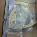 Timing Chain Kit Water Pump VCT Solenoid Actuator Gear Compatible with 2009-2017 Chevy Equinox/Malibu GMC Terrain Buick Regal/Verano 2.2L/2.4L Ecotec, Replace 9-4201S