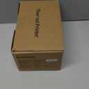 Labeer Bluetooth Thermal Label Printer, 4x6 Wireless Label Printer for Shipping Packages, Small Business Office or Home, Compatible with Windows, Mac, Android, iOS, Shopify, Ebay, Etsy, UPS (Black)