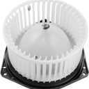HVAC Blower Motor with Fan Cage Fit for 2001-2003 CL / 1999-2003 TL, Assembly 700113 79310S0KA01 HO3126104 BM2723 Heater Blower Motor