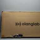 Olanglab Acoustic Wall Panels 10 Pack, 48 x 24 per Acoustic Panels Sound Absorbing, Decorative Sound Panels for Home Studio and Office, Black