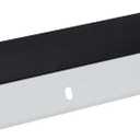 Duck Brand Long Aluminum Door Bottom Seal, All-Season, Block Drafts, Dust, Bugs, Light & Reduce Noise, 1-5/8-Inch Wide x 36-Inch Long, Silver, 284439