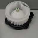 A/C Heater Blower Motor Fan Assembly 700249 fit for Toyota Corolla 2009-2016 (Only for AUTO A/C), for RAV4 2006-2018, for Toyota Prius 2010-2015, for Toyota Prius V 2012-2017, Replaces 87103-02210