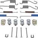 Dorman HW7265 Rear Drum Brake Hardware Kit Compatible with Select Models