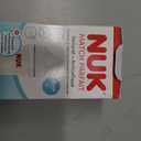 NUK Perfect Match 2-in-1 Natural and Anti-Colic Bottle with Slow Flow, Wide, Adaptable Nipple, 5oz
