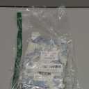 XunYee 6 Pcs Wreath Sash for Front Door Blue and White Wreath Sash for Embroidery Monogram Garland Decor Wedding Spring Valentine Day Yard Indoor Outdoor Wall Cabinet Kitchen(Toile De Jouy)