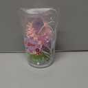 xo, Fetti Iridescent Foil Mini Party Hats, 10 pcs. | Cute Birthday Decorations, Bachelorette Hair Accessory, Kids Bday Outfit, Fun Dinner Celebration Decor