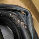 Fevone Garden Hose 80 ft., Lightweight Hybrid Water Hose, Flexible and Durable, Leak-Free Connections