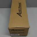 AVID POWER Angle Grinder, 7.5-Amp 4-1/2 inch Electric Grinder Power Tools with Grinding and Cutting Wheels, Flap Disc and Auxiliary Handle for Cutting, Grinding, Polishing and Rust Removal - Red