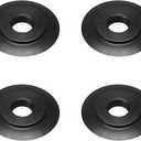 41317 Tubing Cutter Replacement Wheel Fits For RIDGID Model E-3469, copper pipe cutter Wheel Compatible with 101 103 104 117 118 150 151 152 153 205 Copper Pipe Cutter-4 pcs