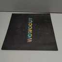 WOWOCUT Transfer Ink Sheets,Black Solid Color Heat Transfer Paper 2 Packs Bundle,12"X12" Sublimation Sheet for DIY T-Shirt,Mugs,Tumblers,Canvas Tote