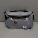 Soft-Sided Cooler Bag, 7/16/30 Can Portable Ice Chest Box, Waterproof, Leak-Proof, Insulated Cooler for Lunch, Beach, Drink, Beverage, Travel, Camping, Picnic (Gray)