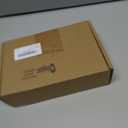 Dingion 20 Pcs Christmas Garland Decorative Banister Ties with Tassel 25.2 Inches Christmas Reusable Twist Ties for Garland Fireplace Staircase Banister Home Xmas Holiday Decorations(Brown)