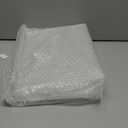 Aheroi 12Pcs Acrylic Sign Holder 8.5 x 11, Horizontal Clear Sign Holders 8.5 x 11, L-Shape Acrylic Paper Holder, Plastic Sign Holder Paper Holder Display Stand for Menu Document Picture Frames