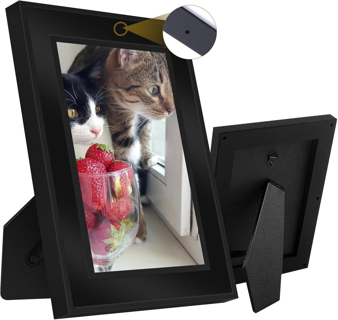 Security Camera, Hidden Spy Camera Photo Frame, Hidden Camera Nanny Cam