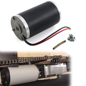 R25075 RV Slide Out Motor 3/16 Drive for 12 Volt Accu-Slide Cable Driven Slide-Out Room System.