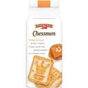 4 x Pepperidge Farm Chessmen Salted Caramel Cookies, 7.25 Oz Bag (EXP 04/26/26)