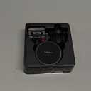 LISEN for 15W MagSafe Car Mount Charger, MagSafe Charger, Wireless Car Charger, Magnetic Phone Holder for Car, Phone Holders for Your Car Accessories for Women Men Jeep Ford F150 for iPhone 17-12,Samsung (Black Gray)