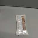 6 x Braided Stretchy Bands with Magnetic Clasp for Apple Watch Band 40mm 38mm 41mm 42mm 44mm 45mm 46mm 49mm, Bling Crown Designer Soft Nylon Sport Solo Loop for iWatch Series 10 9 8 7 6 5 4 3 Ultra 2 1 SE (Pink sand)