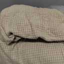 Stretch Sofa Cover Couch Covers for 3 Cushion Couch Furniture Protector Sofa Covers with Non Slip Elastic Bottom Pet Friendly Articles, Sofa(72 to 92 in), Sand