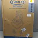 Graco DuetSoothe Swing and Rocker with Removable Swing Seat and 6 Swinging Speeds for Toddler Swing Seat and Swing Chair