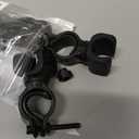 4 PCS Cane Holder for Walker, Cane Holder, Wheelchair Walker Accessories, Accessories for Seniors, Wheelchair Accessories, Universal Crutches Stick Bracket, Fixed Cane