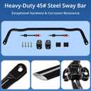 Front Sway Bar End Links Kit for Dodge Ram 1500 2009-2018 Classic 2019-2022