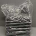 2-Step Modular Dog Ramp - Portable Non-Slip Stairs for Small Dogs Pack of 12