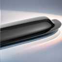 Rainproof Side Window Wind Deflectors for 2000-2005 Buick Lesabre, Tape-on Sun Rain Guard Sets,Nice Looking Window Visors for Cars,Vent Deflector for 00-05 Buick Lesabre 94259
