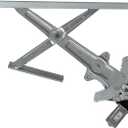 TYC 660626 Power Window Motor and Regulator Assembly Front Left-Side Compatible with 2011-2020 Mitsubishi Outlander
