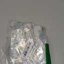 Alzassbg 10 Pack Brushed Satin Nickel Cabinet Pulls, 5 Inch(128mm) Hole Center Cabinet Handles Kitchen Pulls for Cabinets and Drawer AL3071SN