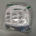 MCGMITT Portable Potty for Kids Travel - Foldable Training Toilet Chair for Toddler Girls with Storage Bags, Potty Training Toilet for Outdoor and Indoor Easy to Clean(Green)