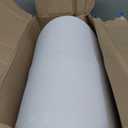 Cloud Pillow, Ergonomic Memory Foam Cervical Neck Support Pillow with Breathable Pillowcase, Adjustable Dual-Height Design for Side Back Stomach Sleepers (White)