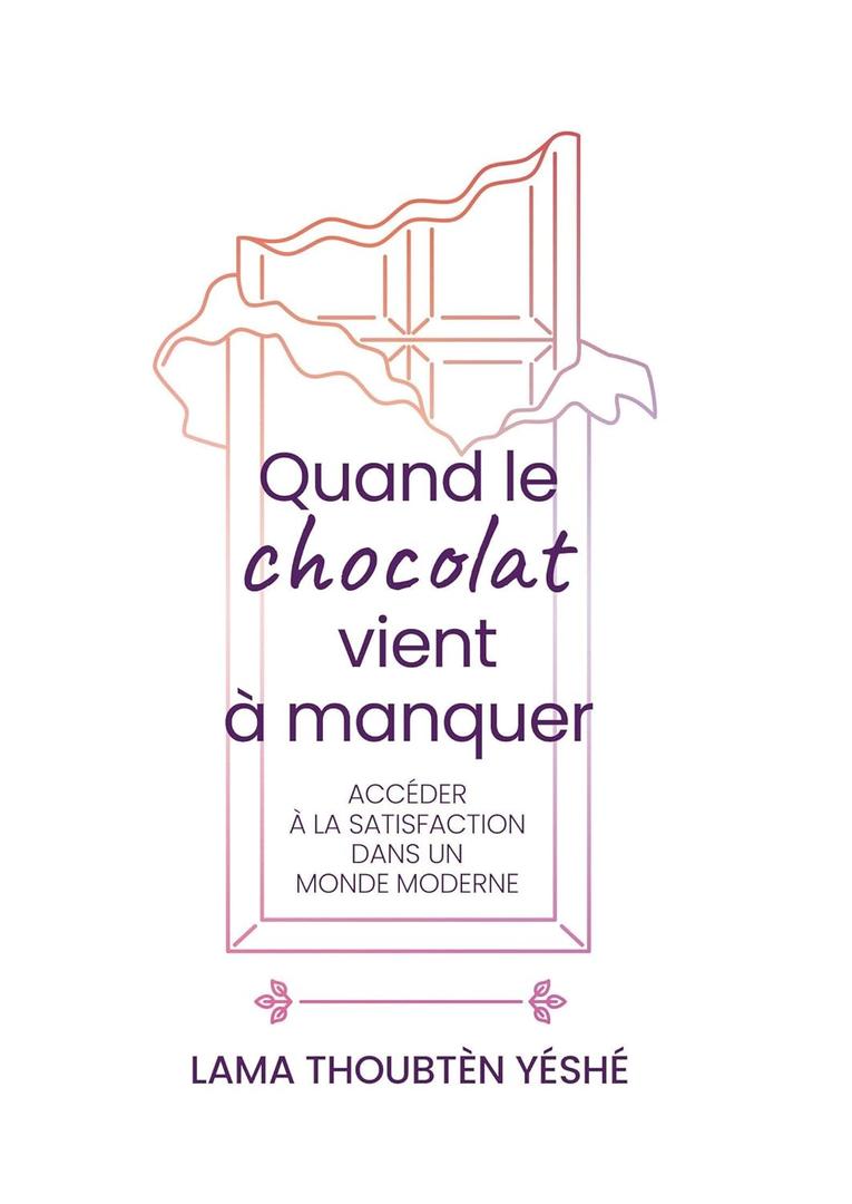 Quand le chocolat vient  manquer (French Edition)