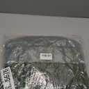 6FT Christmas Norfolk Pine Garland, Real Touch Artificial Greenery Garland, Faux Green Pines Winter Garlands for Fireplace, Mantle, Table, Indoor Outdoor Holiday Decorations