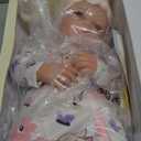 BABESIDE Reborn Baby Dolls - 20-inch Cute Soft Vinyl Realistic Baby Doll Real Life Baby Dolls with Complete Accessories Perfect for Cuddling, Playtime, and Gift Giving