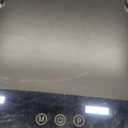 ZBOCAI Vanity Mirror with Lights, 13'' x 11'' Lighted Makeup Mirror for Desk, Hollywood Mirror with 12 Dimmable Bulbs, 3 Color Modes, Smart Touch Control, 360Rotation