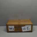 36'' Tall Cat Scratching Post, Large Sisal Scratch Post for Indoor Cats, Sturdy Cat Scratcher Tower, Vertical Cat Scratch Pole, Modern Cat Furniture for Kittens & Adult Cats (Brown)