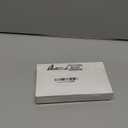 Newcotte 24 Pcs Christmas Gold Jingle Bells Ornaments Small Metal Gold Bells Xmas Brass Bell for Crafts with Hanging Rope for DIY Christmas Tree Wreath Holiday Decoration(1.18 Inch)