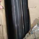 YITAHOME 8x12 FT Outdoor Storage Shed with Floor, Waterproof Plastic Garden Shed with Lockable Doors, 2 Windows & 2 Vents, 656 cu. ft. Resin Shed for Tools, Bikes, Patio or Backyard, Gray