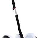Hoverboard Handlebar Suitable for Segway Ninebot miniPRO miniLITE S Self Balance Hoverboard Adjustable Handle Stand Release Knee Pressure (Handlebar Only)