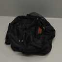 Femuar Lunch bag for Men Women Adults Small for Office Work Picnic - Reusable Portable Lunchbag, Black