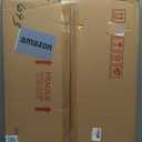 JCJMY 9x27 Picture Frame with 8x24 Mat, Display Photo 8x24 with Mat or 9 x 27 Without Mat, Wall Hanging Large 9 by 27 Poster Frame with Plexiglass, Black