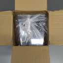 Simple Houseware 2 Tier Basket Drawer Cabinet Pull-Out Organizer, 2 Pack, Clear