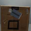 NOVETE Portable Countertop Dishwashers, Compact Dishwashers with 5L Built-in Water Tank & Inlet Hose, 5 Washing Programs, Baby Care, Air-Dry Function and LED Light for Small Apartments