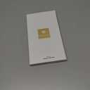 Miracase Magnetic for iPhone 15 Pro Max Case 6.7 inch (Compatible with MagSafe)with 2X Screen Protectors Military-Grade Protection, Anti-Fingerprint Translucent Matte Phone Cover, Black