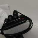 Sony WI-C100 Wireless in-Ear Bluetooth Headphones with Built-in Microphone, Black