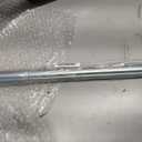 Hicarer 1 Pcs 1 in Round Keyed Shafting Keyed Shaft, Keyway: 1/4" x 9/64", 1.5ft Length, 1045 Carbon Steel